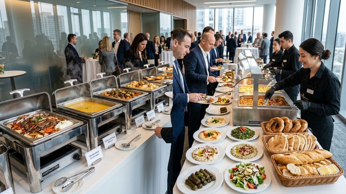 Kocaeli Organizasyon ve Düğün Catering