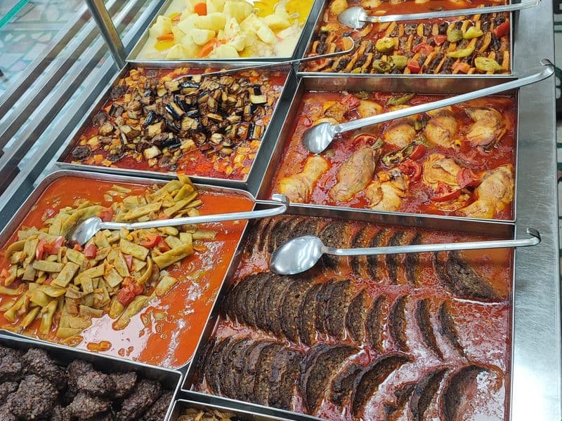 Günlük Tabldot Menü Servisi Kocaeli