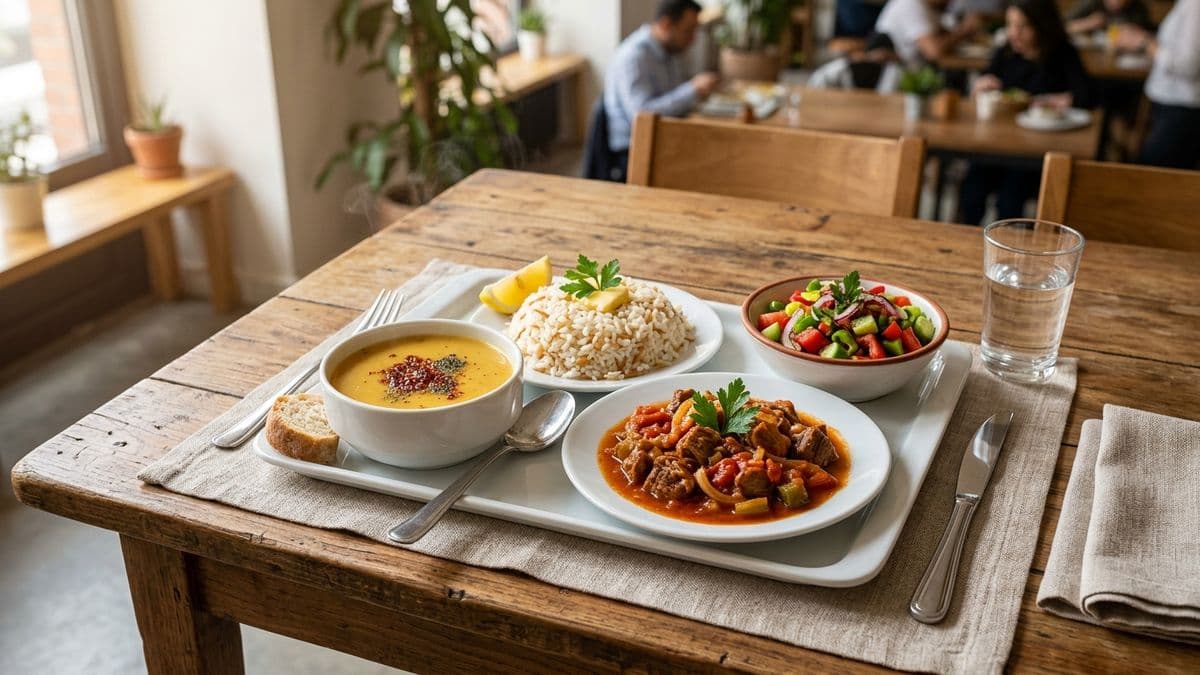 Kocaeli Taşıma Yemek ve Tabldot Catering