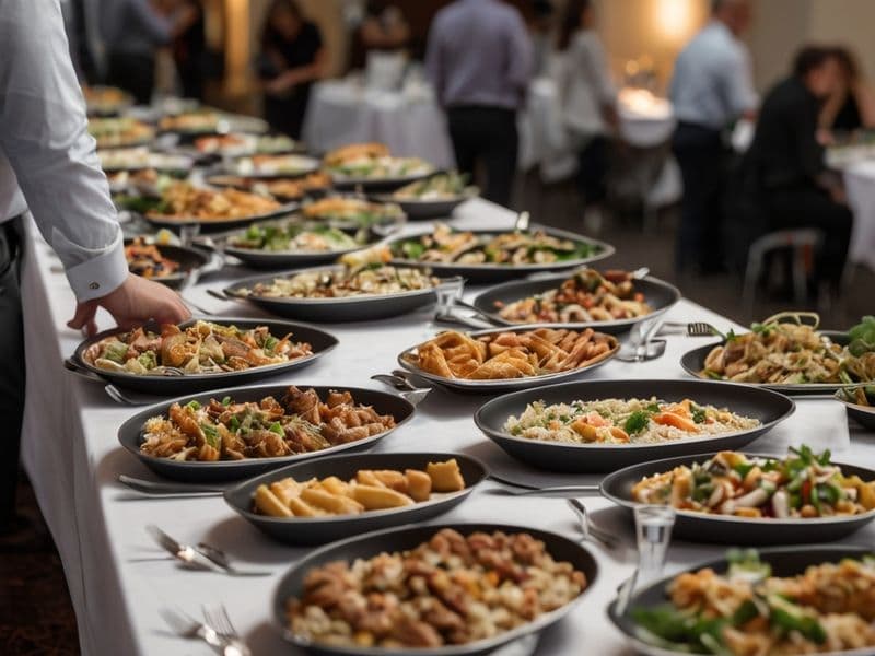 Kocaeli Organizasyon, Düğün & Mevlit Catering
